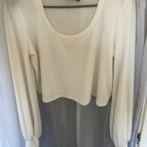 Urban Outfitter Cropped Sweater